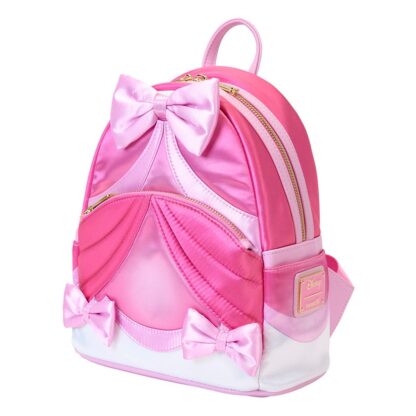 Disney by Loungefly Mini Rucksack 75th Anniversary Pink Bow – Bild 2