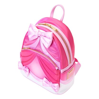 Disney by Loungefly Mini Rucksack 75th Anniversary Pink Bow – Bild 3