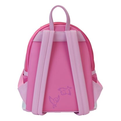 Disney by Loungefly Mini Rucksack 75th Anniversary Pink Bow – Bild 4