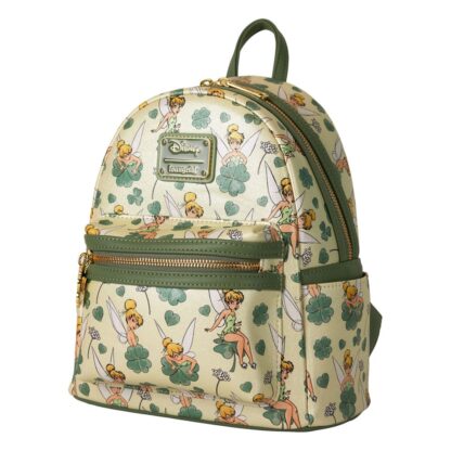 Disney by Loungefly Mini-Rucksack Tinker Bell 4-Leaf Clover – Bild 3