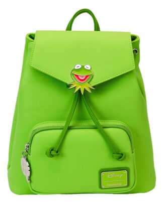 Disney by Loungefly Mini-Rucksack The Muppets Kermit the Frog