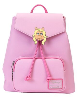 Disney by Loungefly Mini-Rucksack The Muppets Miss Piggy