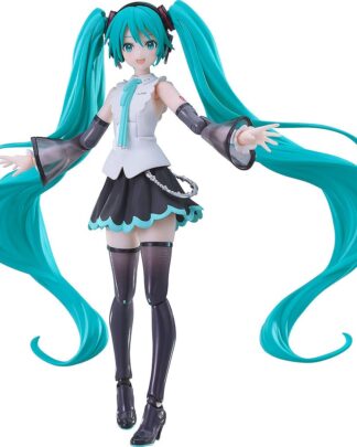 Hatsune Miku Piapro Characters Figma Actionfigur Hatsune Miku NT 14 cm