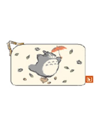 Mein Nachbar Totoro Card Case Leaving Totoro