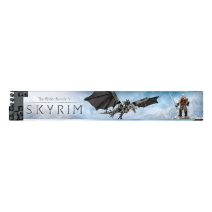 The Elder Scrolls V: Skyrim MEGA Bauset Alduin der Weltenfresser – Bild 11