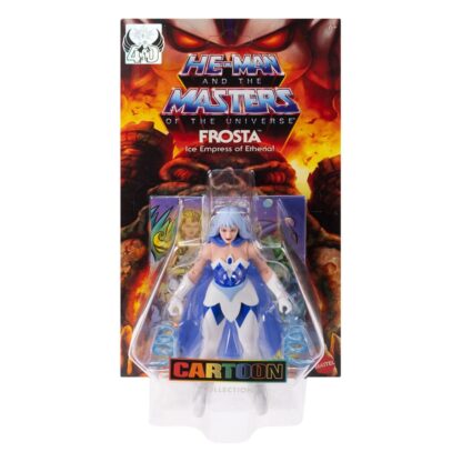 Masters of the Universe Origins Actionfigur Cartoon Collection: Frosta 14 cm – Bild 3