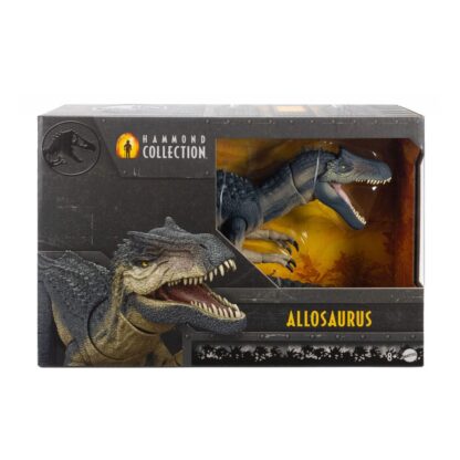 Jurassic World Hammond Collection Actionfigur Allosaurus – Bild 2