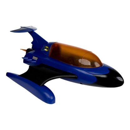 DC Direct Super Powers Fahrzeug The Bat Multicraft 10 cm