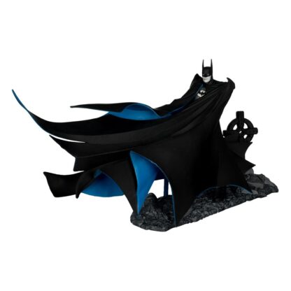 DC Multiverse Actionfigur Batman (Batman: Year Two) (Gold Label) 18 cm – Bild 2