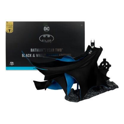 DC Multiverse Actionfigur Batman (Batman: Year Two) (Gold Label) 18 cm – Bild 5