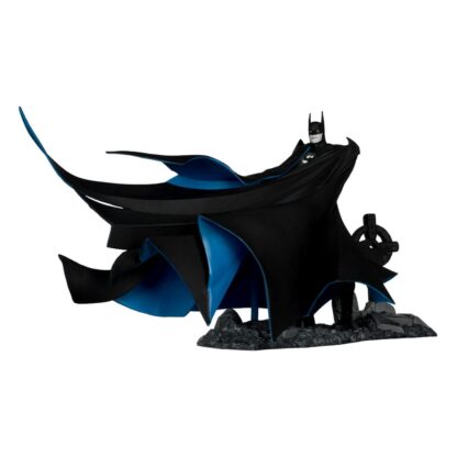 DC Multiverse Actionfigur Batman (Batman: Year Two) (Gold Label) 18 cm – Bild 6