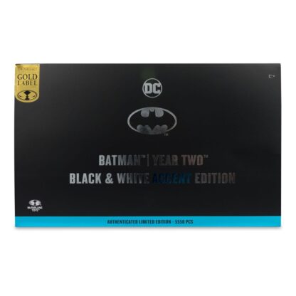 DC Multiverse Actionfigur Batman (Batman: Year Two) (Gold Label) 18 cm – Bild 9