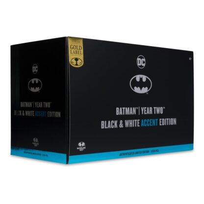 DC Multiverse Actionfigur Batman (Batman: Year Two) (Gold Label) 18 cm – Bild 10