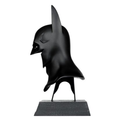 Batman: Arkham Asylum DC Direct Mini-Replik 1/3 Batman Maske 19 cm – Bild 4