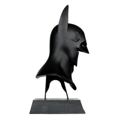 Batman: Arkham Asylum DC Direct Mini-Replik 1/3 Batman Maske 19 cm – Bild 6