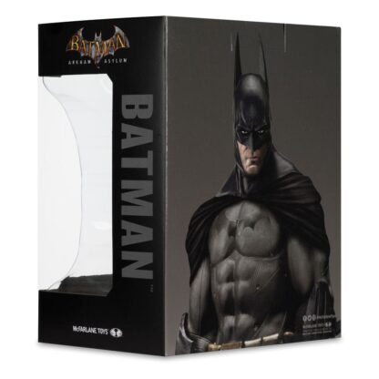 Batman: Arkham Asylum DC Direct Mini-Replik 1/3 Batman Maske 19 cm – Bild 9
