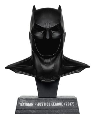 Batman DC Direct Mini-Replik 1/3 Batman Maske (Justice League Tactical Suit) 19 cm