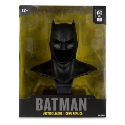 Batman DC Direct Mini-Replik 1/3 Batman Maske (Justice League Tactical Suit) 19 cm – Bild 7