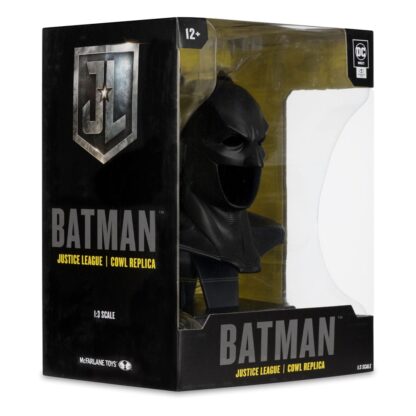 Batman DC Direct Mini-Replik 1/3 Batman Maske (Justice League Tactical Suit) 19 cm – Bild 8