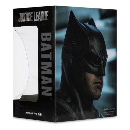 Batman DC Direct Mini-Replik 1/3 Batman Maske (Justice League Tactical Suit) 19 cm – Bild 9
