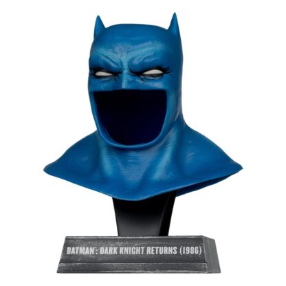The Dark Knight Returns DC Direct Mini-Replik 1/3 Batman Maske 19 cm – Bild 2
