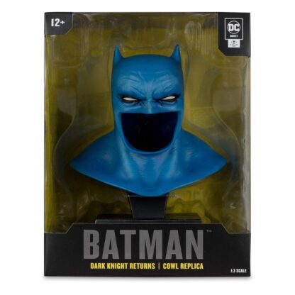 The Dark Knight Returns DC Direct Mini-Replik 1/3 Batman Maske 19 cm – Bild 7