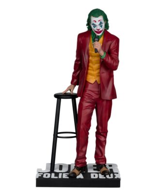 DC Direct Statue DC Movie Statues The Joker (Joker: Folie à Deux) 31 cm