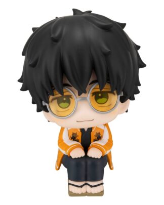 Wind Breaker Adventure Look Up PVC Statue Jo Togame 11 cm