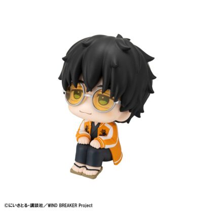Wind Breaker Look Up PVC Statuen Choji Tomiyama & Jo Togame 11 cm (with gift) – Bild 2