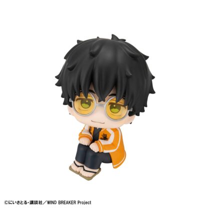 Wind Breaker Look Up PVC Statuen Choji Tomiyama & Jo Togame 11 cm (with gift) – Bild 4