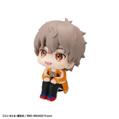 Wind Breaker Look Up PVC Statuen Choji Tomiyama & Jo Togame 11 cm (with gift) – Bild 9
