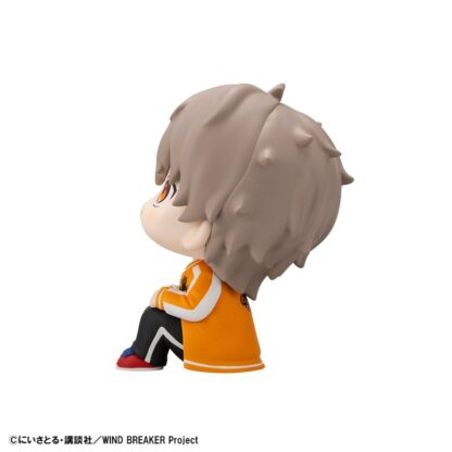 Wind Breaker Look Up PVC Statuen Choji Tomiyama & Jo Togame 11 cm (with gift) – Bild 10