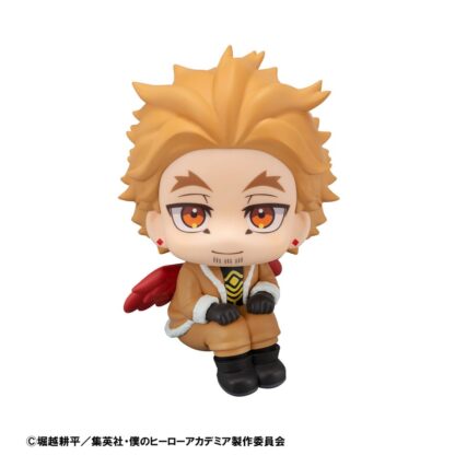 My Hero Academia Look Up PVC Statue Hawks 11 cm – Bild 2