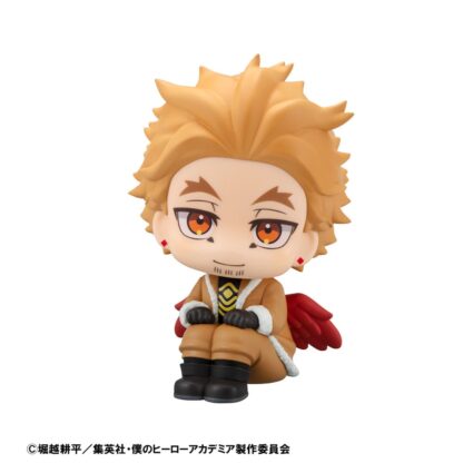 My Hero Academia Look Up PVC Statue Hawks 11 cm – Bild 4