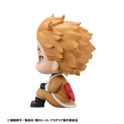 My Hero Academia Look Up PVC Statue Hawks 11 cm – Bild 5