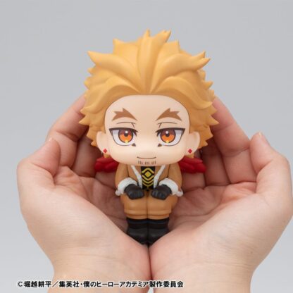 My Hero Academia Look Up PVC Statue Hawks 11 cm – Bild 7