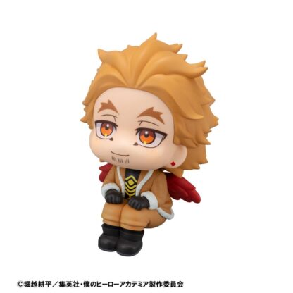 My Hero Academia Look Up PVC Statue Hawks & Dabi 11 cm (with gift) – Bild 3