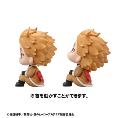 My Hero Academia Look Up PVC Statue Hawks & Dabi 11 cm (with gift) – Bild 7