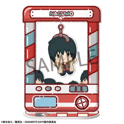 Sakamoto Days Acryl Figuren Chara Catcher 9 cm Display (8) – Bild 7