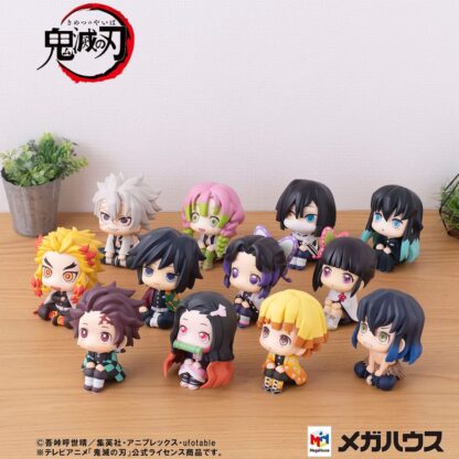 Demon Slayer Kimetsu no Yaiba Look Up PVC Statue Shinobu Kocho 11 cm – Bild 2