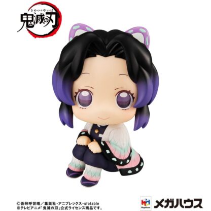 Demon Slayer Kimetsu no Yaiba Look Up PVC Statue Shinobu Kocho 11 cm – Bild 4