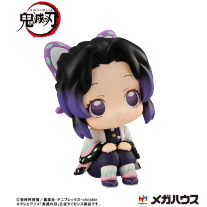 Demon Slayer Kimetsu no Yaiba Look Up PVC Statue Shinobu Kocho 11 cm – Bild 5