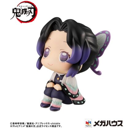 Demon Slayer Kimetsu no Yaiba Look Up PVC Statue Shinobu Kocho 11 cm – Bild 6