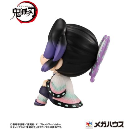 Demon Slayer Kimetsu no Yaiba Look Up PVC Statue Shinobu Kocho 11 cm – Bild 8