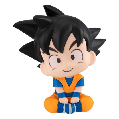 Dragon Ball Daima Look Up PVC Statue Son Goku Mini 11 cm – Bild 3
