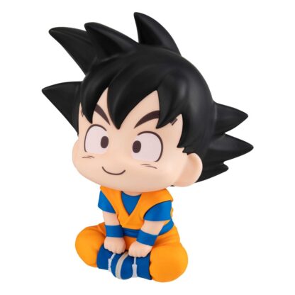 Dragon Ball Daima Look Up PVC Statue Son Goku Mini 11 cm – Bild 4