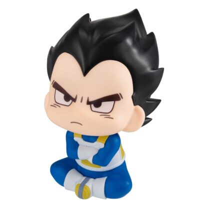 Dragon Ball Daima Look Up PVC Statue Vegeta Mini 11 cm – Bild 3