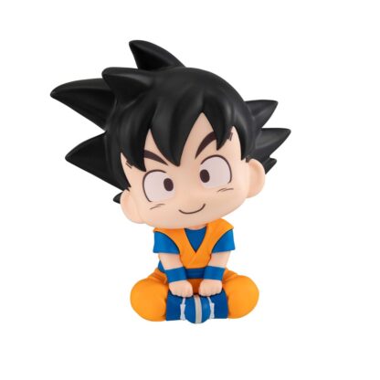 Dragon Ball Daima Look Up PVC Statuen Son Goku & Vegeta Mini 11 cm (with gift) – Bild 3