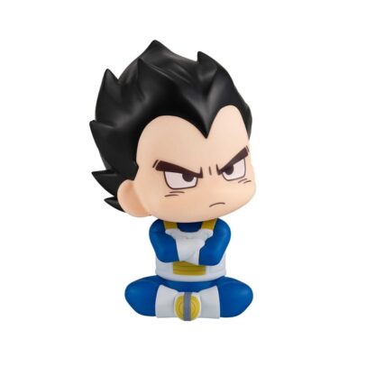 Dragon Ball Daima Look Up PVC Statuen Son Goku & Vegeta Mini 11 cm (with gift) – Bild 4