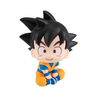 Dragon Ball Daima Look Up PVC Statuen Son Goku & Vegeta Mini 11 cm (with gift) – Bild 8